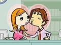 Mäng Kiss at work