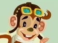 Mäng Tommy The Monkey Pilot