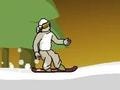 Mäng Downhill Snowboard 3