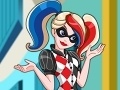 Mäng DC Super Hero Girl: Harley Quinn