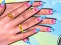 Mäng Wedding nails