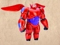 Mäng Big Hero 6: Baymax vs Dragons