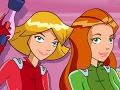 Mäng Totally Spies: Wall Brawl 