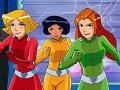 Mäng Totally Spies: Groove Panic 