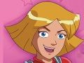Mäng Totally Spies: Totally Clover Bubble 