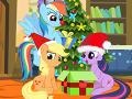 Mäng My Little Pony Christmas Disaster 