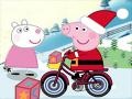 Mäng Peppa Pig Christmas Delivery 