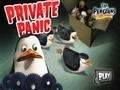 Mäng The Penguins of Madagascar Private Panic