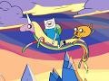 Mäng Adventure Time: Candy Match 