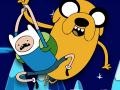 Mäng Adventure Time: Finn vs Jake - Long 