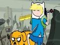 Mäng Adventure Time: Darkness Halloween