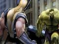 Mäng Wolverine vs Hulk: Sort My Tiles