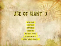 Mäng Age Of Giant 3