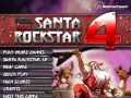 Mäng Santa Rockstar Metal Xmas 4