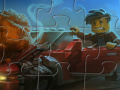 Mäng Lego Car Meteor Crash