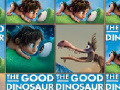 Mäng The Good Dinosaur Matching