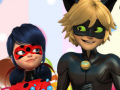 Mäng Miraculous tales of Ladybug & Cat Noir Candy Shooter