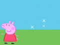 Mäng Peppa Pig Jumping 