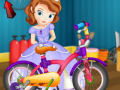 Mäng Sofia The First Bicycle Repair