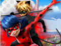 Mäng Miraculous: Tales of Ladybug And Cat Noir