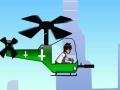 Mäng Ben 10 helicopter