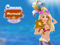 Mäng Carnaval Mermaid Dress Up 
