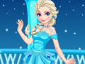 Mäng Elsa And Adventure Dress Up