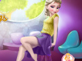 Mäng Elsa Legs Spa