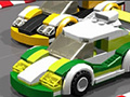 Mäng Lego Car Memory