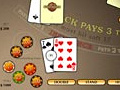 Mäng Black Jack Cards