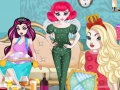 Mäng Ever After High Pajama Party 