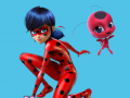 Mäng Miraculous Ladybug Jumping