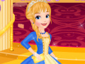Mäng Princess Amber Fairy Tale Ball