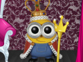 Mäng King Minion Royal Room 