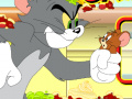 Mäng Tom and Jerry Bandit Munchers 