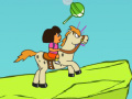 Mäng Dora`s Pony Ride