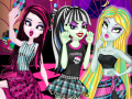 Mäng Monster High Vs. Disney Princesses Instagram Challenge 