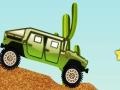 Mäng Desert Truck Ride