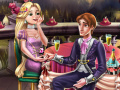 Mäng Rapunzel Wedding Proposal