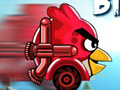 Mäng Angry Rocket Birds 2
