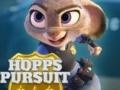 Mäng Zootopia: Hopps Pursuit 