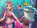 Mäng Eliza mermaid and Nemo Ocean Adventure 