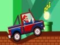Mäng Mario Truck Ride 2