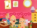 Mäng Babysitting Room Decoration