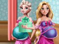 Mäng Princesses birth preparations 