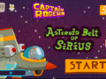 Mäng Astroid Belt of Sirius  