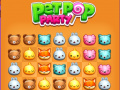 Mäng Pet Pop Party 