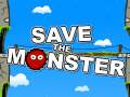 Mäng Save the monster 