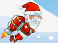 Mäng Jetpack Santa 