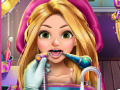 Mäng Blonde Princess Real Dentist 